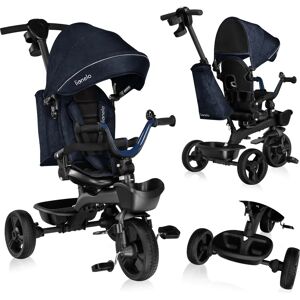 Lionelo Kori Tricycle - Adjustable 3-in-1 Ride for Kids Lionelo Kori Tricycle - Adjustable 3-in-1 Ride for Kids
