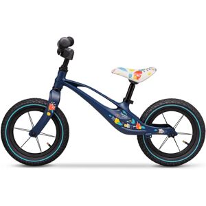Lionelo Balance Bike - Blue Navy - For Kids 2-6 - Lightweight & Safe Lionelo Balance Bike - Blue Navy - For Kids 2-6 - Lightweight & Safe