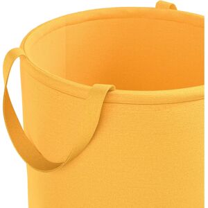 Panier à Jouets Jaune Tobi - 40x50cm - Rangement pour Enfant - Publicité Panier à Jouets Jaune Tobi - 40x50cm - Rangement pour Enfant - Publicité