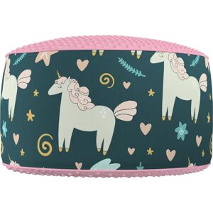 Tipi Marka Niebieski i Szary 50x25cm Puf dla dzieci Tipi Marka Niebieski i Szary 50x25cm Puf dla dzieci