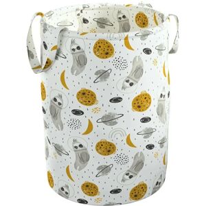 Yellow Tipi Panier de rangement - Organisateur de jouets - 30x40cm - Publicité Yellow Tipi Panier de rangement - Organisateur de jouets - 30x40cm - Publicité