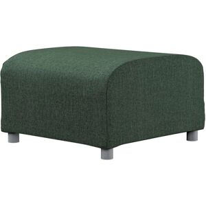IKEA Klippan Leśna zieleń szenil Fußhockerbezug IKEA Klippan Leśna zieleń szenil Fußhockerbezug