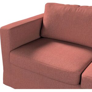 Dekoria Ikea Karlstad 2-Sitzer Bezug - Braun-Orange, 165x89x64cm Dekoria Ikea Karlstad 2-Sitzer Bezug - Braun-Orange, 165x89x64cm