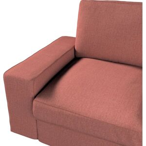 Dekoria - Kivik 2-Sitz - braun Cognac Chenille - 190x95x83 - Sofa Bezug Dekoria - Kivik 2-Sitz - braun Cognac Chenille - 190x95x83 - Sofa Bezug