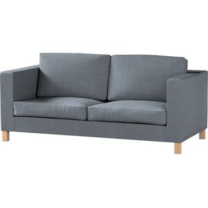 Dekoria - Karlanda - grau - 180x93x66 cm - Sofa cover Dekoria - Karlanda - grau - 180x93x66 cm - Sofa cover