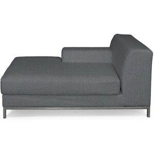 IKEA - Kramfors - graphite gray - chenille - Chaise-Lounge-Bezug IKEA - Kramfors - graphite gray - chenille - Chaise-Lounge-Bezug