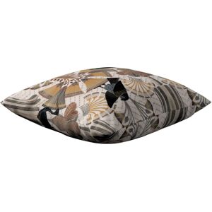 Dekoria Kinga Kissenhülle - 50 x 50 cm - Beige, Quadrat Dekoria Kinga Kissenhülle - 50 x 50 cm - Beige, Quadrat