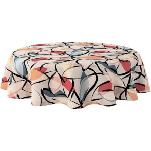 Dekoria - Okrągły 130x130 - bunt - Tablecloth Dekoria - Okrągły 130x130 - bunt - Tablecloth