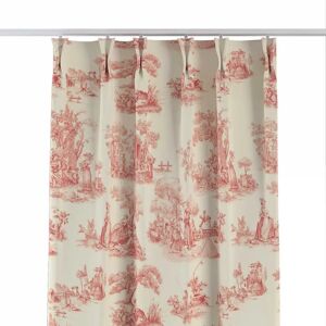 Generic - Flex Double Hooks 70x100 - Rot - Curtain Generic - Flex Double Hooks 70x100 - Rot - Curtain