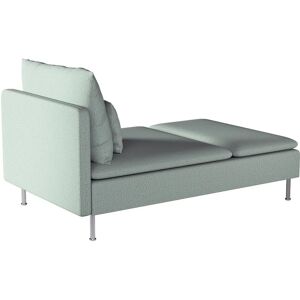 Dekoria - Söderhamn - Grün - 93 x 151 x 83 cm - Sofaüberwurf Dekoria - Söderhamn - Grün - 93 x 151 x 83 cm - Sofaüberwurf