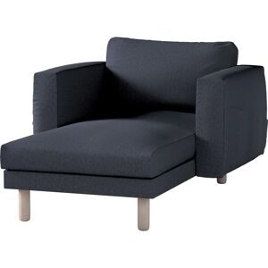 IKEA - Norsborg - Marineblau - 110x157x85 cm - Bezug IKEA - Norsborg - Marineblau - 110x157x85 cm - Bezug