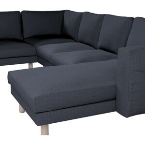 IKEA - Norsborg - Marineblau - 5-Sitzer mit Chaise - Sofaüberzug IKEA - Norsborg - Marineblau - 5-Sitzer mit Chaise - Sofaüberzug