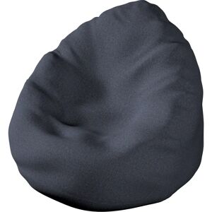 Dekoria - Worek do siedzenia - granatowy - Bean bag Dekoria - Worek do siedzenia - granatowy - Bean bag