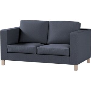 Dekoria - Karlanda - Navy Mélange - Bezug für Sofa Dekoria - Karlanda - Navy Mélange - Bezug für Sofa