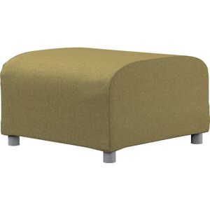 IKEA - Klippan - 53x53x32 cm - grün - Ottomanbezug IKEA - Klippan - 53x53x32 cm - grün - Ottomanbezug