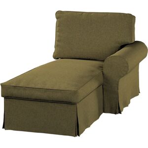 IKEA - Ektorp Right Chaise - Grün - Sofabezug IKEA - Ektorp Right Chaise - Grün - Sofabezug