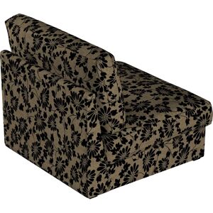Dekoria - Kivik - beige - non-reclining - Armchair slipcover Dekoria - Kivik - beige - non-reclining - Armchair slipcover