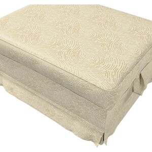 IKEA - Ektorp Bromma - Beige - 60x79x42 cm - Ottoman cover IKEA - Ektorp Bromma - Beige - 60x79x42 cm - Ottoman cover