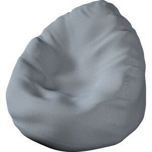 Dekoria - Ø50 x 85 cm - marineblau - Kegelförmig - Bean bag chair Dekoria - Ø50 x 85 cm - marineblau - Kegelförmig - Bean bag chair