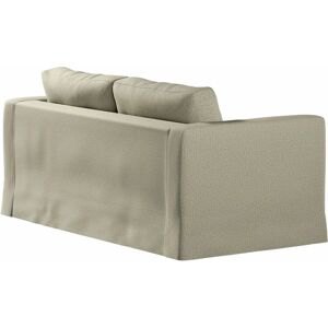 Dekoria Karlstad 2-Sitzer - beige - 165 x 89 x 64 cm - Sofabezug Dekoria Karlstad 2-Sitzer - beige - 165 x 89 x 64 cm - Sofabezug