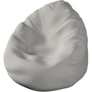 Dekoria - Ø60 x 105 cm - grau - Sitzsack Dekoria - Ø60 x 105 cm - grau - Sitzsack