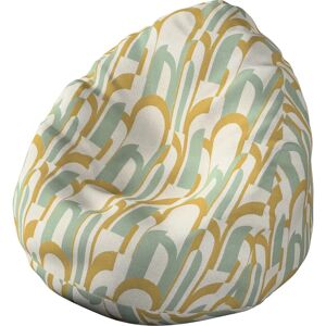 Dekoria - Ø60 x 105 cm - Grün - Ø60 x 105 cm - Bean bag Dekoria - Ø60 x 105 cm - Grün - Ø60 x 105 cm - Bean bag