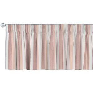 Dekoria 260x40 cm - rot - Lambrequin Dekoria 260x40 cm - rot - Lambrequin