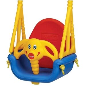Viking Choice Kinder schommelstoel - Olifanten thema - 3-in-1 Viking Choice Kinder schommelstoel - Olifanten thema - 3-in-1