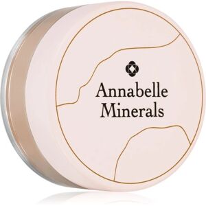 Annabelle Minerals Lumière Naturelle Fond de Minéraux - Fond de minéraux Annabelle Minerals Lumière Naturelle Fond de Minéraux - Fond de minéraux