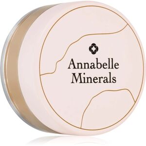 Fond de Teint Minéral Mat Golden Light - Poudre Minérale Annabelle Minerals Fond de Teint Minéral Mat Golden Light - Poudre Minérale Annabelle Minerals