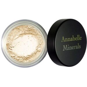 Mineralny podkład Annabelle Minerals Golden Light - Makijaż twarzy dla wrażliwej skóry Mineralny podkład Annabelle Minerals Golden Light - Makijaż twarzy dla wrażliwej skóry