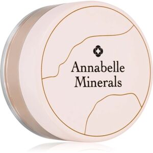 Annabelle Minerals Fond de Teint Minéral Naturel Fair - Poudre Minérale Lumineuse Annabelle Minerals Fond de Teint Minéral Naturel Fair - Poudre Minérale Lumineuse