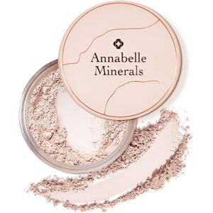 Annabelle Minerals Fond de teint minéral mat naturel 10 g - Publicité Annabelle Minerals Fond de teint minéral mat naturel 10 g - Publicité