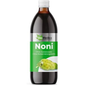 Ekamedica Noni Camu Camu - Dietary Supplement - 1000ml Ekamedica Noni Camu Camu - Dietary Supplement - 1000ml