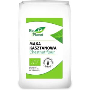 Farine de châtaigne BIO 400 g - BIO PLANET - Publicité Farine de châtaigne BIO 400 g - BIO PLANET - Publicité