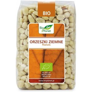 BIO PLANET Arachides crues biologiques - 350g - Publicité BIO PLANET Arachides crues biologiques - 350g - Publicité