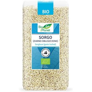 Bio Sorgo - Bio-Getreide - Glutenfrei - 500g Bio Sorgo - Bio-Getreide - Glutenfrei - 500g