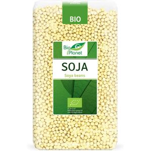 Soja Biologique Bio Planet - Riche en Protéines & Végétalien - Publicité Soja Biologique Bio Planet - Riche en Protéines & Végétalien - Publicité