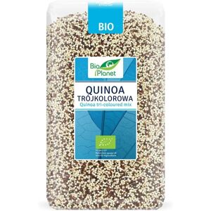 BIO PLANET Trikolor Quinoa 1kg - Bio Superfood BIO PLANET Trikolor Quinoa 1kg - Bio Superfood