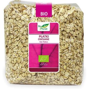 Flocons d'avoine biologiques BIO PLANET - 1kg - Publicité Flocons d'avoine biologiques BIO PLANET - 1kg - Publicité