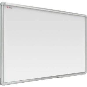 Tableau Blanc Magnétique ALLboards 150x100 cm - Magnétique, Effaçable, Revêtement en Céramique - Publicité Tableau Blanc Magnétique ALLboards 150x100 cm - Magnétique, Effaçable, Revêtement en Céramique - Publicité