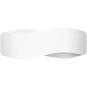 Sollux Lighting Tila White 40cm Wall Lamp - Wall Light Sollux Lighting Tila White 40cm Wall Lamp - Wall Light