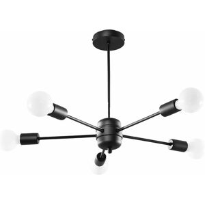 Sollux Lango Multi Arm Ceiling Light - Chandelier Sollux Lango Multi Arm Ceiling Light - Chandelier