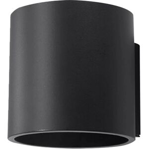 Sollux ORBIS Wall Lamp Black - Wall Light Sollux ORBIS Wall Lamp Black - Wall Light