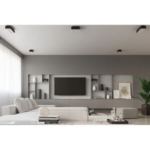 Sollux Lighting Mono 4 Ceiling Light - Modern Minimalist Ceiling Lamp Sollux Lighting Mono 4 Ceiling Light - Modern Minimalist Ceiling Lamp