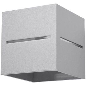 Sollux LOBO Wall Lamp - Grey G9 1 Light Sollux LOBO Wall Lamp - Grey G9 1 Light