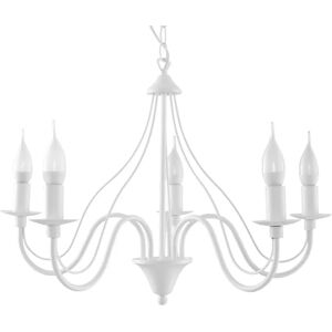 Sollux MINERWA 5 Light Multi Arm Chandelier - Chandelier Sollux MINERWA 5 Light Multi Arm Chandelier - Chandelier