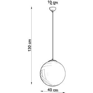 Sollux UGO 40 Pendant Lamp - Pendant Lamp Sollux UGO 40 Pendant Lamp - Pendant Lamp
