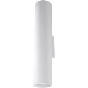 Sollux LAGOS 2 Light Wall Lamp White - Wall Lamp Sollux LAGOS 2 Light Wall Lamp White - Wall Lamp