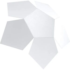 Sollux PENTA Wall Lamp - Geometric Modern Decor, 2x40W G9 Sollux PENTA Wall Lamp - Geometric Modern Decor, 2x40W G9